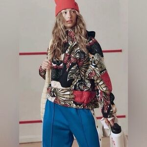 FP Movement by Free People Wild & Free Fleece EUC